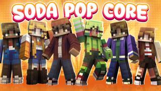 Thumbnail of the Minecraft Bedrock Marketplace product Soda Pop created by CubeCraft Games.