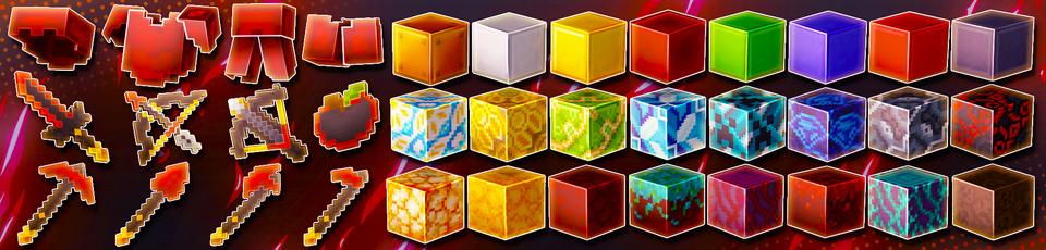 Panorama of the Minecraft Bedrock Marketplace product SOLR created by CubeCraft Games.