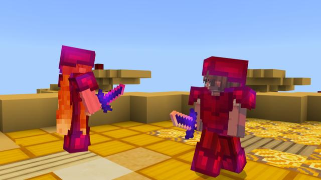 Screenshot of the Minecraft Bedrock Marketplace product SOLR created by CubeCraft Games.