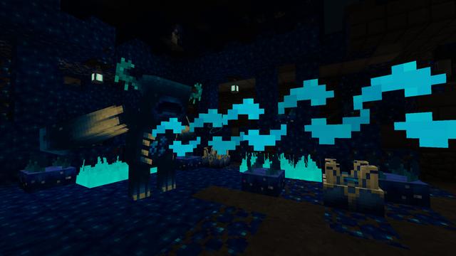 Screenshot of the Minecraft Bedrock Marketplace product SOLR created by CubeCraft Games.