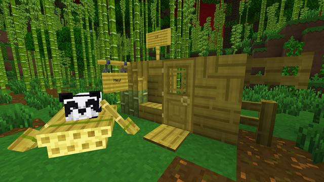 Screenshot of the Minecraft Bedrock Marketplace product SOLR created by CubeCraft Games.