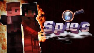 Thumbnail of the Minecraft Bedrock Marketplace product Spies created by CubeCraft Games.