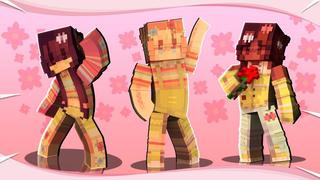 Thumbnail of the Minecraft Bedrock Marketplace product Spring Fling Fashion created by CubeCraft Games.