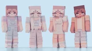 Thumbnail of the Minecraft Bedrock Marketplace product Spring Fling created by CubeCraft Games.