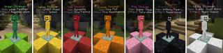 Panorama of the Minecraft Bedrock Marketplace product Stickman created by CubeCraft Games.