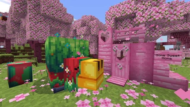 Screenshot of the Minecraft Bedrock Marketplace product StoryTime created by CubeCraft Games.