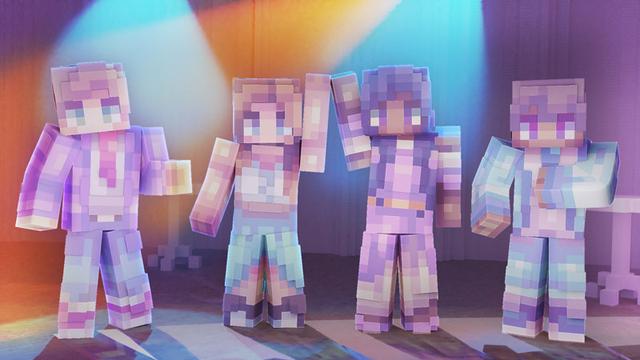 Thumbnail of the Minecraft Bedrock Marketplace product Sweet Sixteen created by CubeCraft Games.