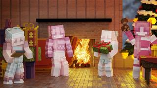 Thumbnail of the Minecraft Bedrock Marketplace product Teen Elves created by CubeCraft Games.