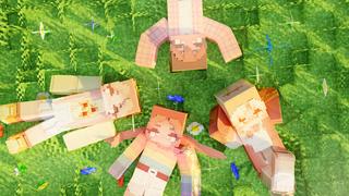 Thumbnail of the Minecraft Bedrock Marketplace product Teens of April created by CubeCraft Games.