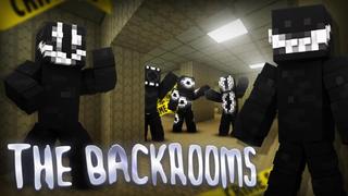 Thumbnail of the Minecraft Bedrock Marketplace product The Backrooms created by CubeCraft Games.