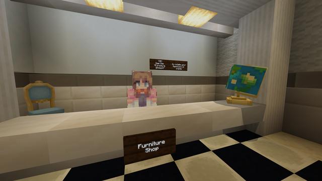 Screenshot of the Minecraft Bedrock Marketplace product Three Wishes created by CubeCraft Games.