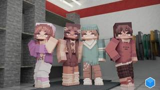 Thumbnail of the Minecraft Bedrock Marketplace product Thrift Store 2000 created by CubeCraft Games.