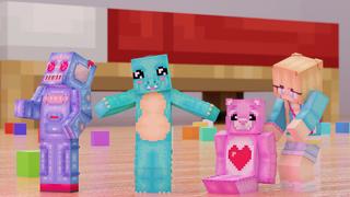 Thumbnail of the Minecraft Bedrock Marketplace product Toys created by CubeCraft Games.