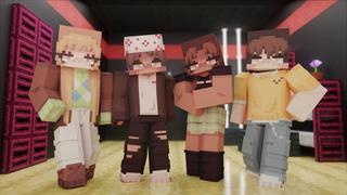 Thumbnail of the Minecraft Bedrock Marketplace product Trend Setters created by CubeCraft Games.