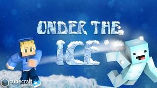 Thumbnail of the Minecraft Bedrock Marketplace product Under the Ice created by CubeCraft Games.
