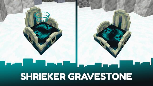 Screenshot of the Minecraft Bedrock Marketplace product Warden Bundle created by CubeCraft Games.