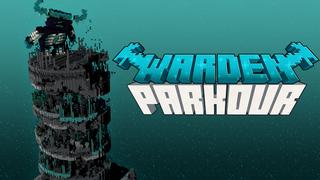 Thumbnail of the Minecraft Bedrock Marketplace product Warden Parkour created by CubeCraft Games.