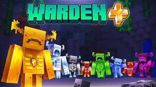 Thumbnail of the Minecraft Bedrock Marketplace product Warden+ created by CubeCraft Games.