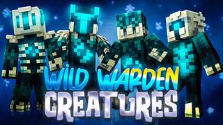 Thumbnail of the Minecraft Bedrock Marketplace product Wild Warden Creatures created by CubeCraft Games.