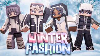 Thumbnail of the Minecraft Bedrock Marketplace product Winter Fashion created by CubeCraft Games.