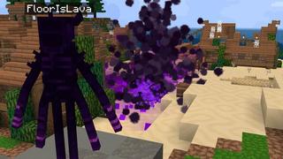 Screenshot of the Minecraft Bedrock Marketplace product 100 Days Be A Mob created by Cubed Creations.