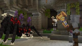 Screenshot of the Minecraft Bedrock Marketplace product 100 Days Raft created by Cubed Creations.