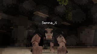 Screenshot of the Minecraft Bedrock Marketplace product Be An SCP created by Cubed Creations.