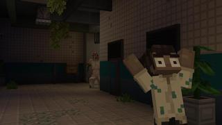 Screenshot of the Minecraft Bedrock Marketplace product Be An SCP created by Cubed Creations.