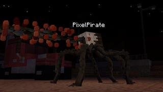 Screenshot of the Minecraft Bedrock Marketplace product Be An SCP created by Cubed Creations.