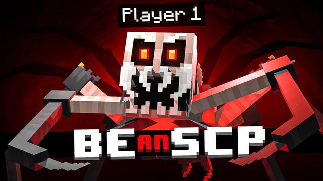 Thumbnail of the Minecraft Bedrock Marketplace product Be An SCP created by Cubed Creations.