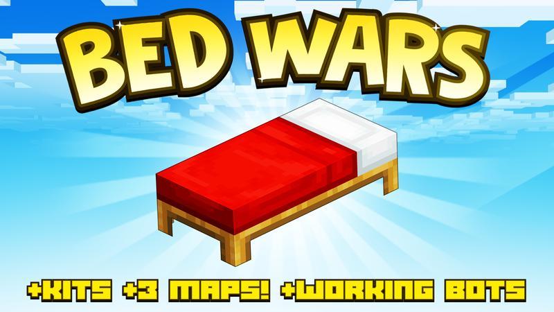 Bed Wars by Cubed Creations | CHUNK - Minecraft Bedrock Marketplace ...