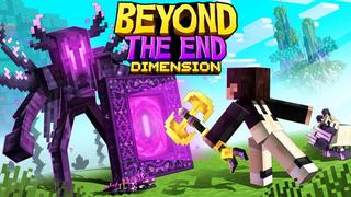 Thumbnail of the Minecraft Bedrock Marketplace product Beyond the End Dimension created by Cubed Creations.