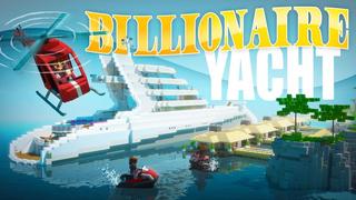 Thumbnail of the Minecraft Bedrock Marketplace product Milliardär Yacht created by Cubed Creations.