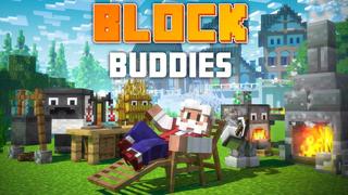 Thumbnail of the Minecraft Bedrock Marketplace product Amigos dos Blocos created by Cubed Creations.