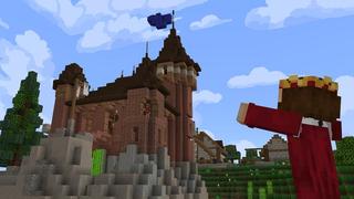 Screenshot of the Minecraft Bedrock Marketplace product Craftable Houses created by Cubed Creations.