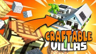 Thumbnail of the Minecraft Bedrock Marketplace product Vilas Artesanais created by Cubed Creations.