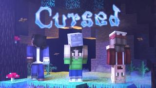 Thumbnail of the Minecraft Bedrock Marketplace product Cursed created by Cubed Creations.
