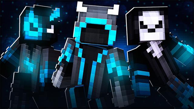 Thumbnail of the Minecraft Bedrock Marketplace product Dark Soul Spirits created by Cubed Creations.