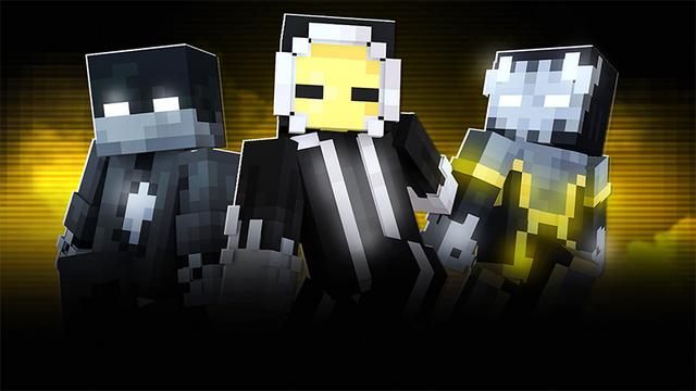 Thumbnail of the Minecraft Bedrock Marketplace product Demon Souls created by Cubed Creations.