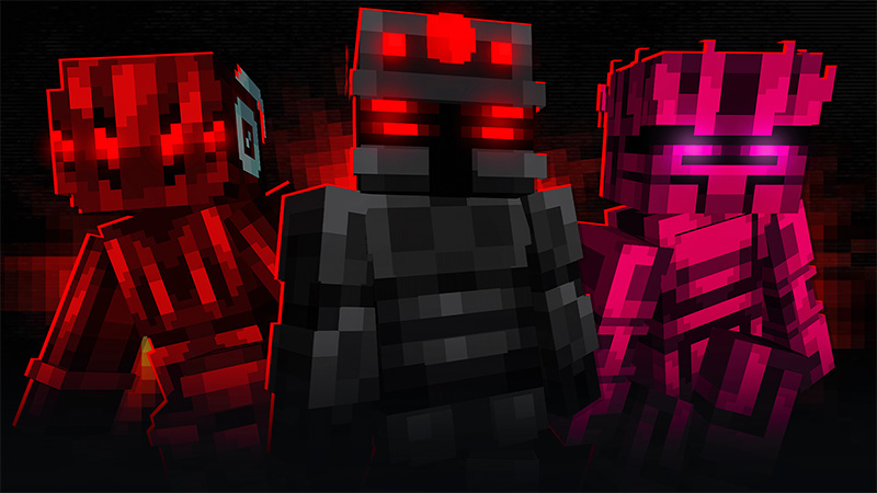 Thumbnail of the Minecraft Bedrock Marketplace product Elemental Knights created by Cubed Creations.