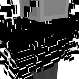 Thumbnail of the Minecraft Bedrock Marketplace product Glitch Top created by Cubed Creations.