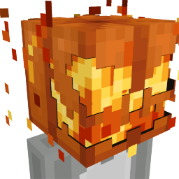 Thumbnail of the Minecraft Bedrock Marketplace product Jack O Lantern created by Cubed Creations.