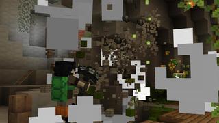 Screenshot of the Minecraft Bedrock Marketplace product Mob Tools created by Cubed Creations.