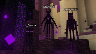 Screenshot of the Minecraft Bedrock Marketplace product Mobs Evolve created by Cubed Creations.