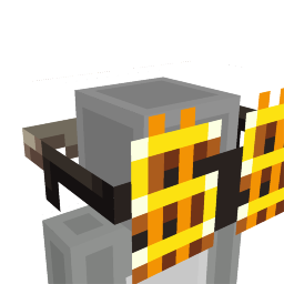 Thumbnail of the Minecraft Bedrock Marketplace product Money Glasses created by Cubed Creations.