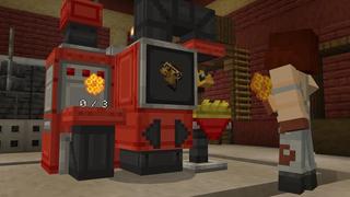 Screenshot of the Minecraft Bedrock Marketplace product More Chickens created by Cubed Creations.