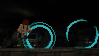 Screenshot of the Minecraft Bedrock Marketplace product More Chickens created by Cubed Creations.