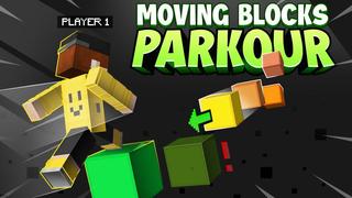 Thumbnail of the Minecraft Bedrock Marketplace product Blocos Móveis Parkour created by Cubed Creations.