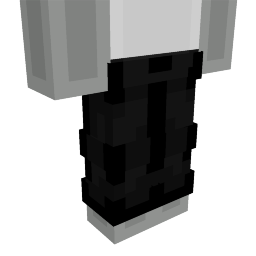 Thumbnail of the Minecraft Bedrock Marketplace product Office Pants created by Cubed Creations.