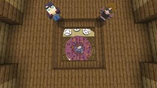 Screenshot of the Minecraft Bedrock Marketplace product Original Dropper created by Cubed Creations.